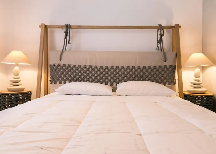 Imarkellis Tinos Boutique * Πάνορμος