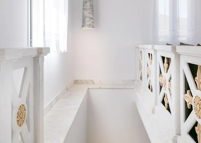 Imarkellis Tinos Boutique Βίλα Πάνορμος