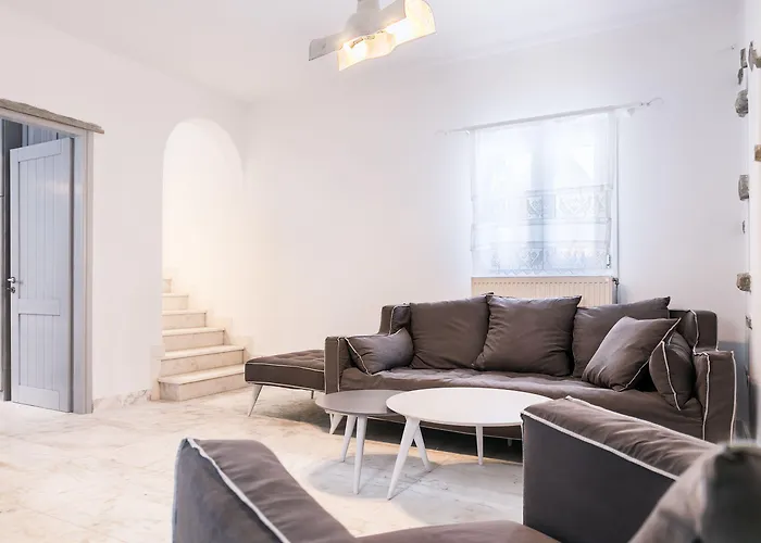 Imarkellis Tinos Boutique Βίλα