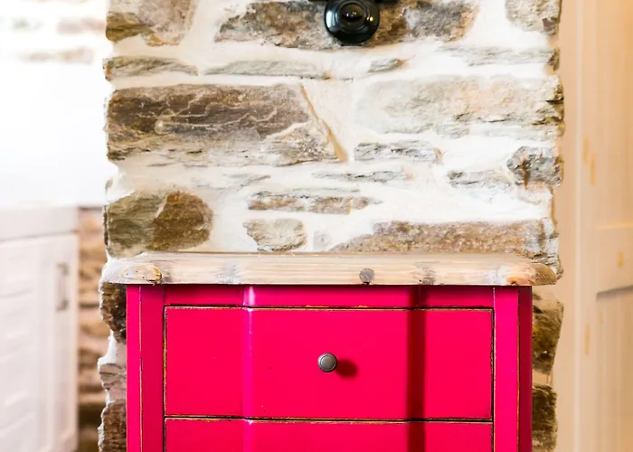 Imarkellis Tinos Boutique Πάνορμος