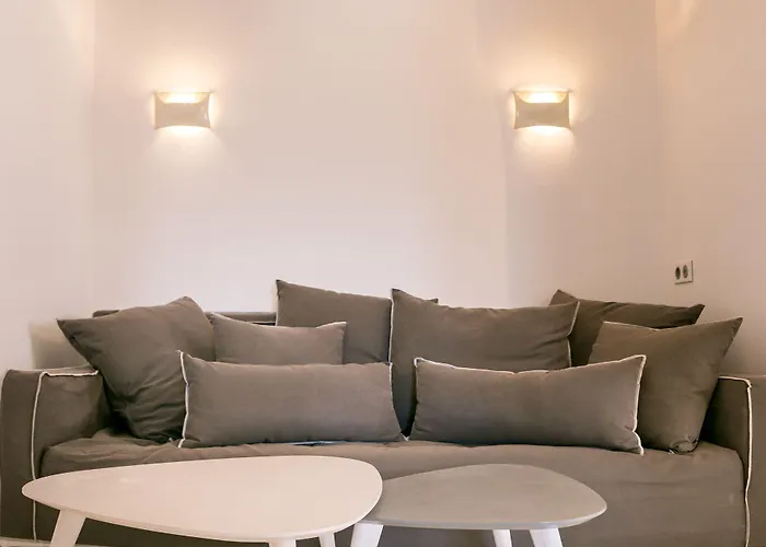 Βίλα Imarkellis Tinos Boutique