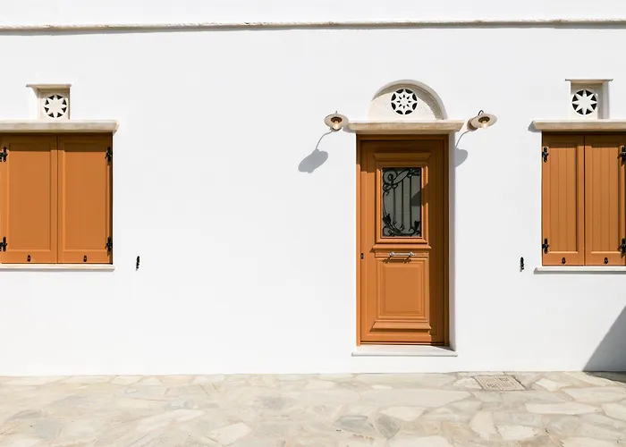 Imarkellis Tinos Boutique * Πάνορμος