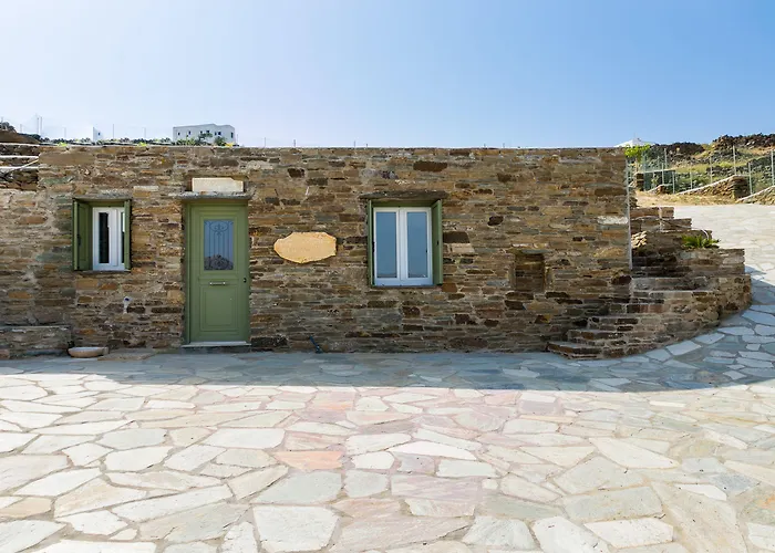 Βίλα Imarkellis Tinos Boutique