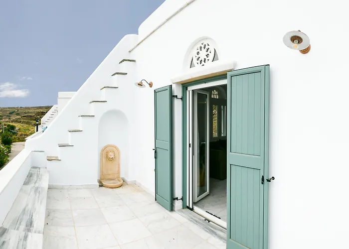 Imarkellis Tinos Boutique Πάνορμος