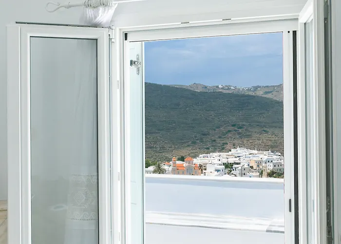 Βίλα Imarkellis Tinos Boutique