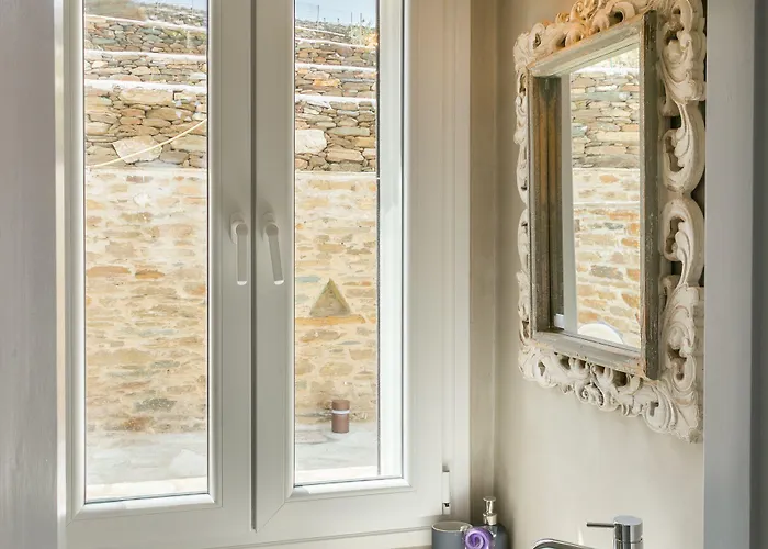 Imarkellis Tinos Boutique Πάνορμος