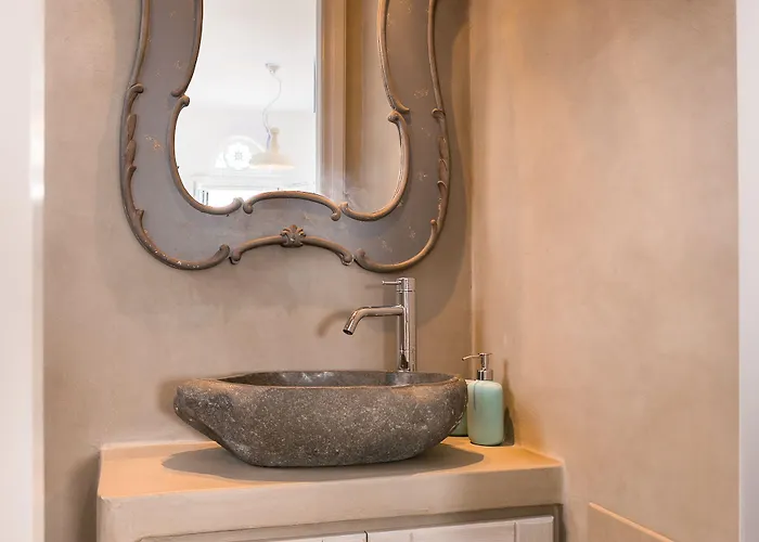 Imarkellis Tinos Boutique Πάνορμος