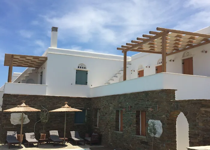 Imarkellis Tinos Boutique * Πάνορμος