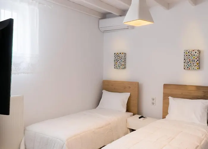 Imarkellis Tinos Boutique Βίλα