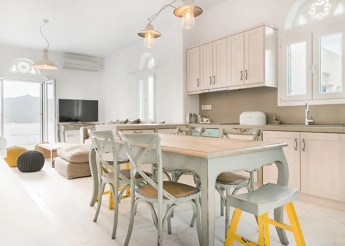 Imarkellis Tinos Boutique * Πάνορμος