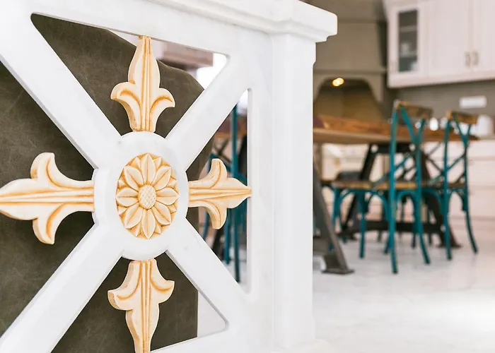 Imarkellis Tinos Boutique * Πάνορμος