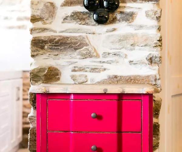 Βίλα Imarkellis Tinos Boutique *