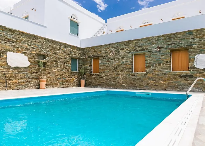 Imarkellis Tinos Boutique * Πάνορμος