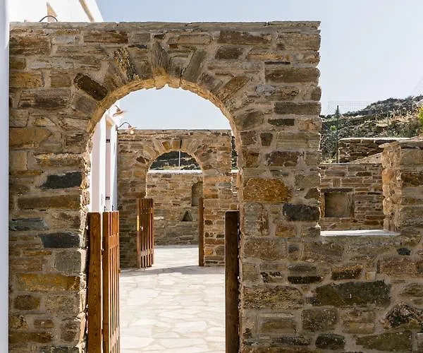 Imarkellis Tinos Boutique * Πάνορμος