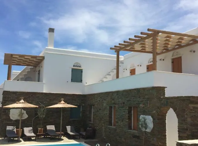 Imarkellis Tinos Boutique * Πάνορμος